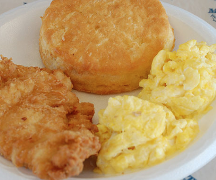 Order Chicken Breakfast Plates food online from Martin Restaurant store, Rockmart on bringmethat.com