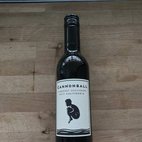 Order Cabernet, Cannonball 1/2 bottle food online from Local Foods store, Houston on bringmethat.com