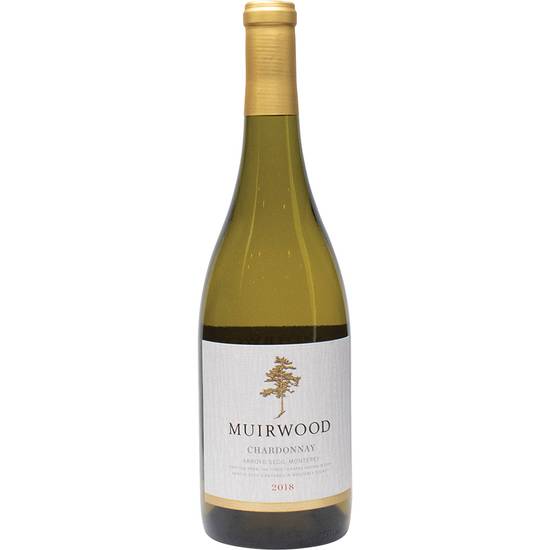 Order Muirwood Chardonnay Arroyo Seco - 750ml food online from Total Wine &Amp; More store, Sand City on bringmethat.com