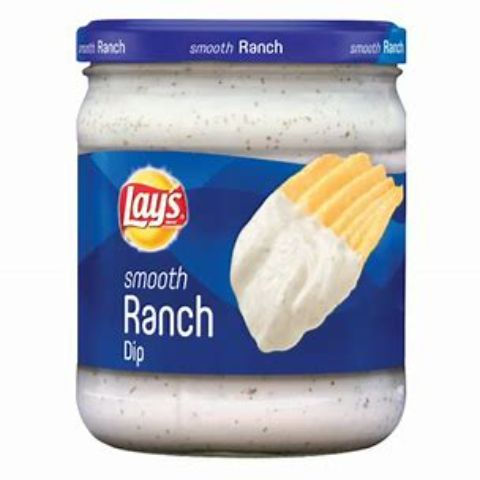 Order Lays Ranch Dip 15oz food online from Speedway store, Centerville on bringmethat.com