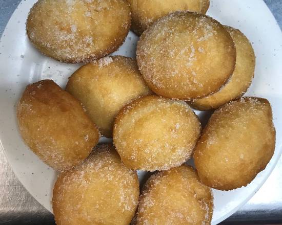 Order Fried Donuts (10 pcs) food online from China Pavilion store, Rio Grande on bringmethat.com