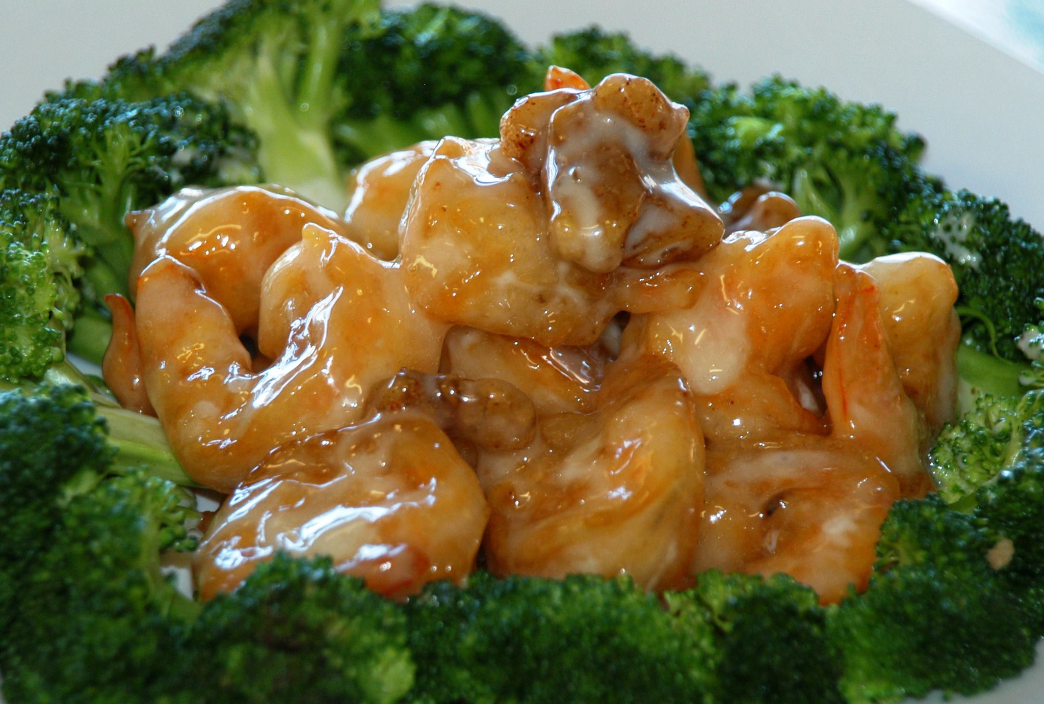 Order Walnut Shrimp food online from Chai Waii Chinese Food store, Santee on bringmethat.com