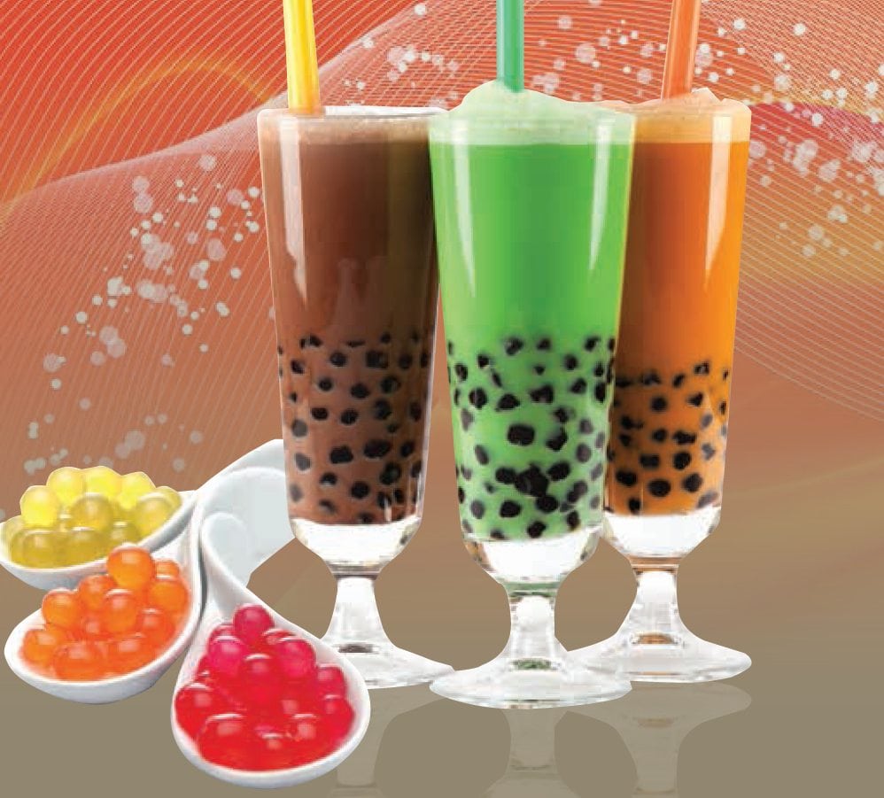 Order Bubble Milk Tea food online from Bento Asian Bistro store, Indianapolis on bringmethat.com
