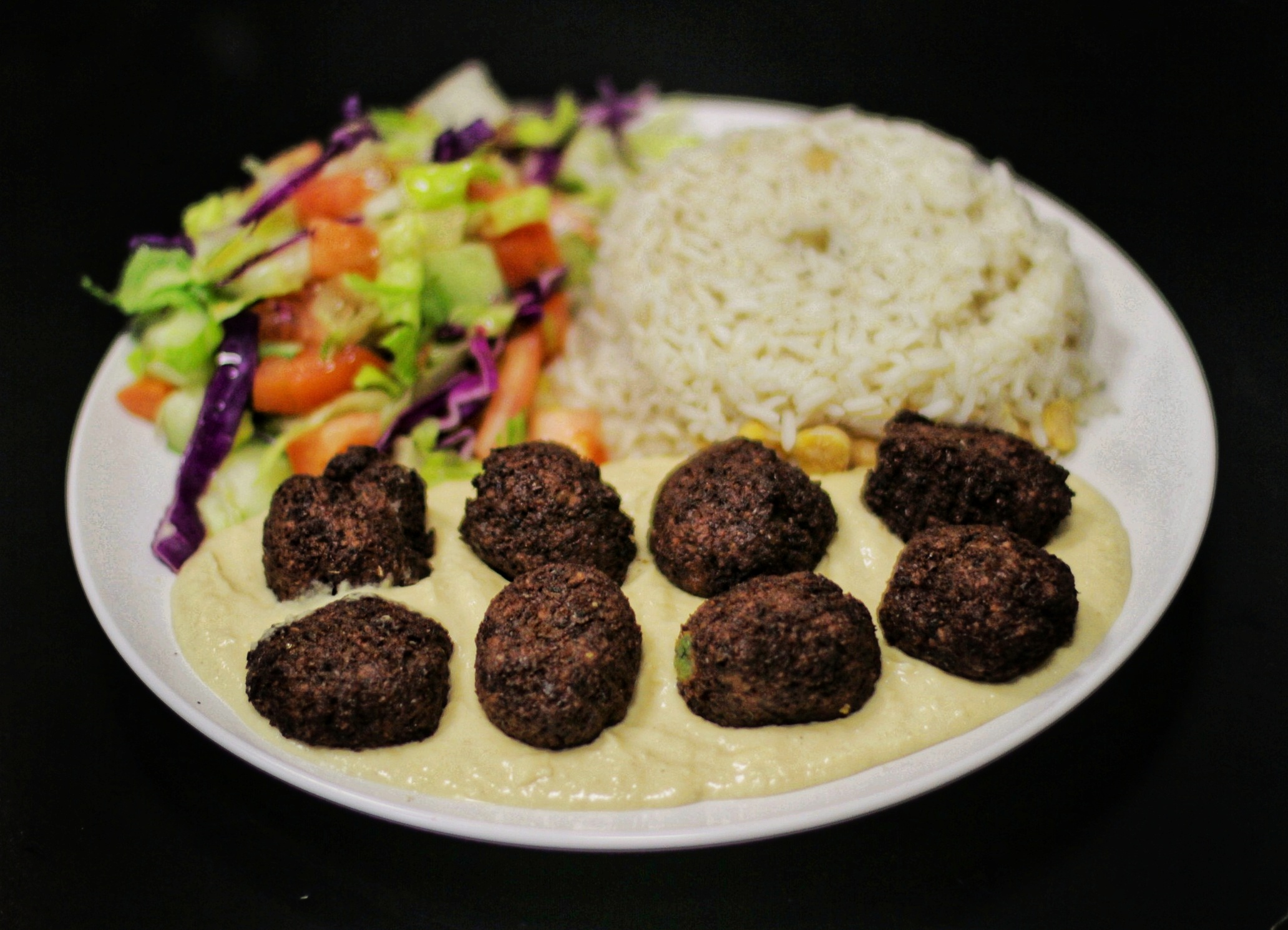 Order Falafel food online from Taksim square 2 store, Brooklyn on bringmethat.com