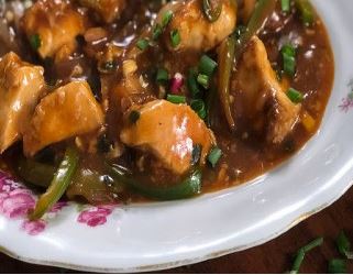 Order Chicken Manchurian food online from Biryani Tandoori Grill store, Jersey City on bringmethat.com