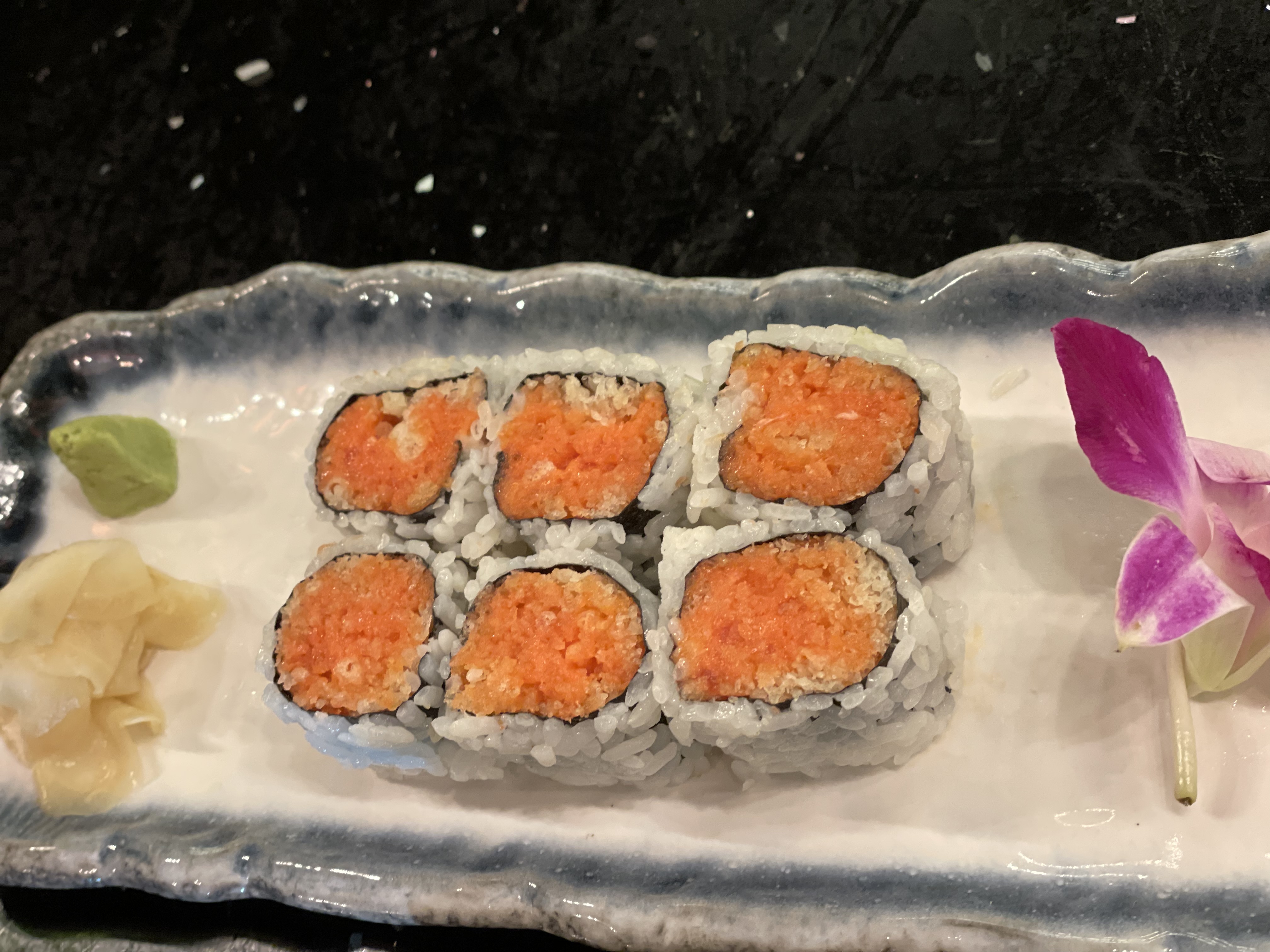 Order Spicy Tuna Roll food online from Avocado Sushi store, Staten Island on bringmethat.com