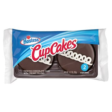 Order HOST 2CT CHOC CUPCAKE Single food online from Sheetz store, Pittsburgh on bringmethat.com