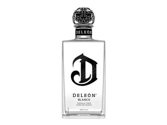 Order DeLeon Blanco Tequila - 750ml Bottle food online from Josh Wines & Liquors Inc store, New York on bringmethat.com