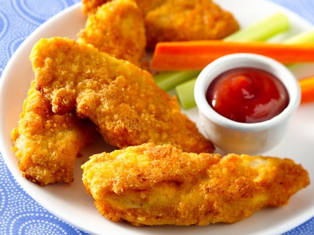 Order Chicken Fingers food online from Lord of the Wings store, Las Vegas on bringmethat.com