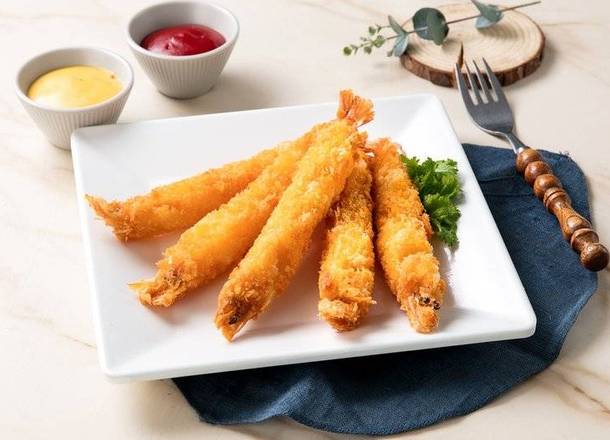 Order Fried Shrimp food online from Vons Chicken store, San Jose on bringmethat.com