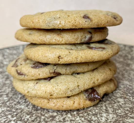 Order Cookies, Brownies & Bars|Chocolate Chip Cookie food online from The Coffee Bean & Tea Leaf store, Las Vegas on bringmethat.com