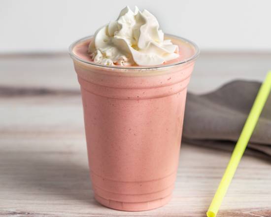 Order Strawberry Shake food online from Wibbley's store, Bellevue on bringmethat.com