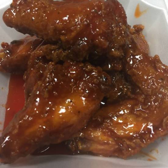 Order Hot  Wings food online from China King store, St. Louis on bringmethat.com