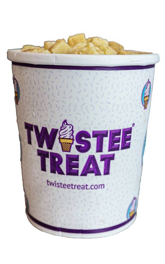 Order Cheese Cake Quart food online from Twistee Treat store, Houston on bringmethat.com