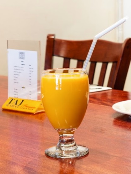 Order Mango Lassi food online from Curry heights store, Brooklyn on bringmethat.com