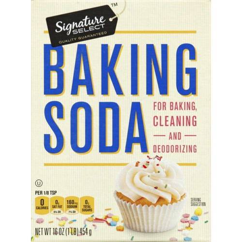 Order Signature Select · Baking Soda (16 oz) food online from Tom Thumb Express store, Trophy Club on bringmethat.com