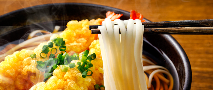 Order Nabayaki Udon food online from Izumi Japanese Restaurant store, Youngstown on bringmethat.com