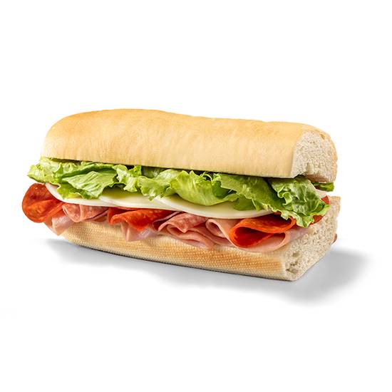 Order Italian Provolone 6 inch Sub food online from Casey store, Covington on bringmethat.com