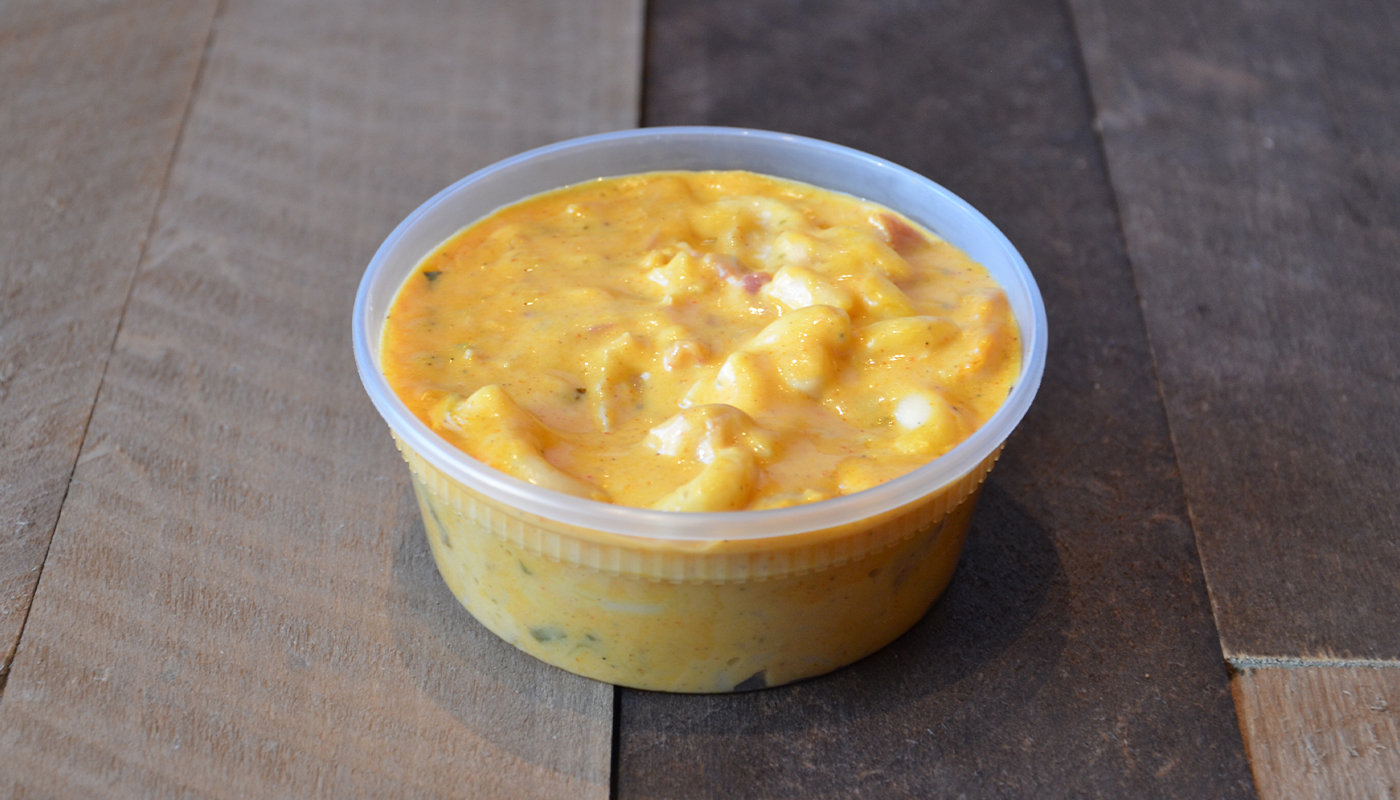 Order Fan Favorite! Mac & Cheese food online from American Grilled Cheese Company store, Clackamas on bringmethat.com