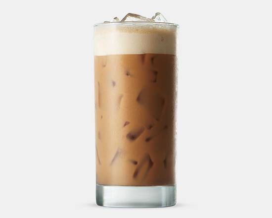 Order Iced Pumpkin Crafted Press food online from Caribou Coffee store, Brooklyn Center on bringmethat.com