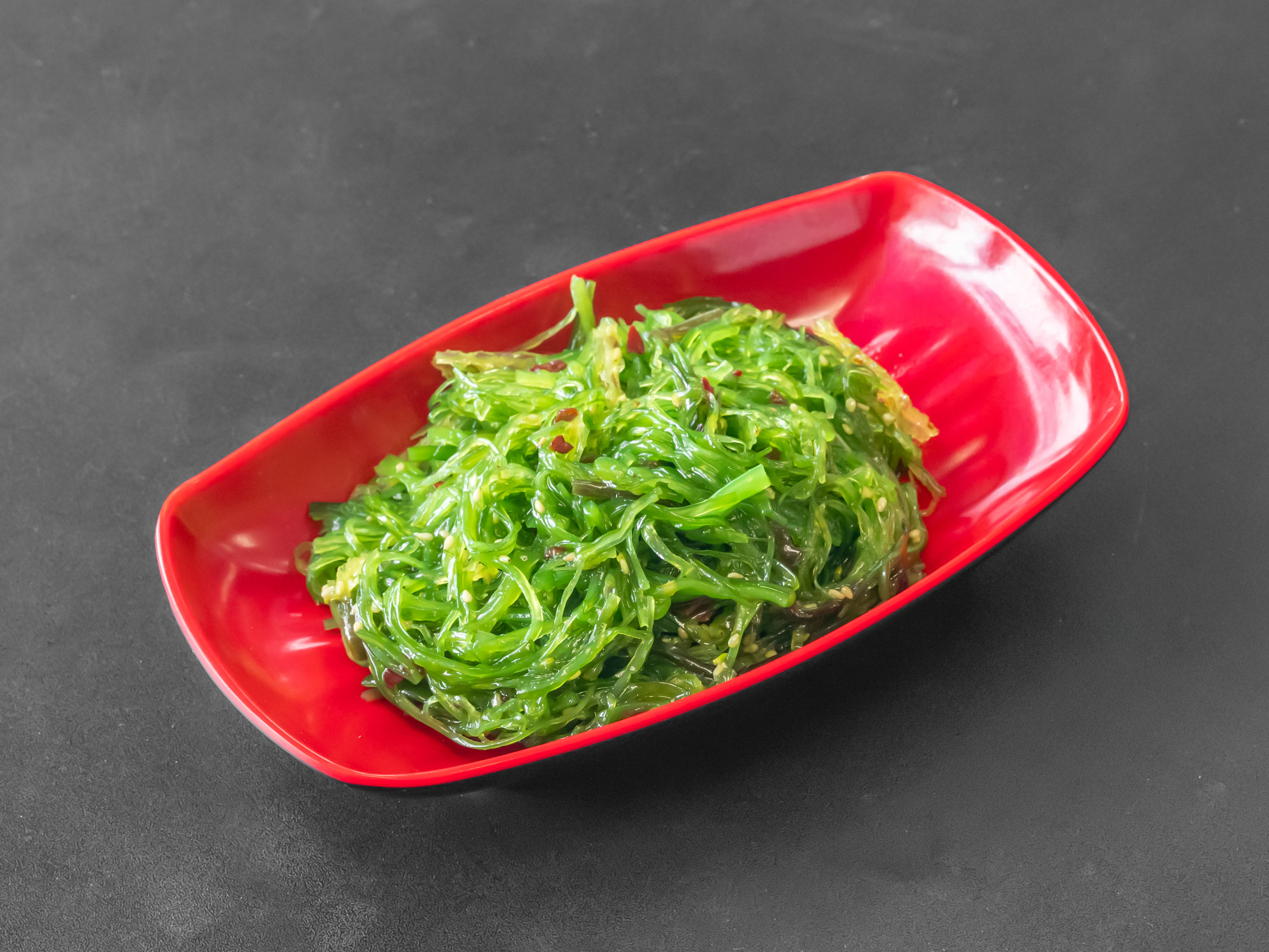 Order Seaweed Salad food online from Kome Sushi Bar store, Wyandotte on bringmethat.com