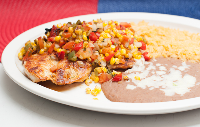 Order 51. Pollo Campestre food online from Casa Mexico Restaurant store, East Grand Forks on bringmethat.com