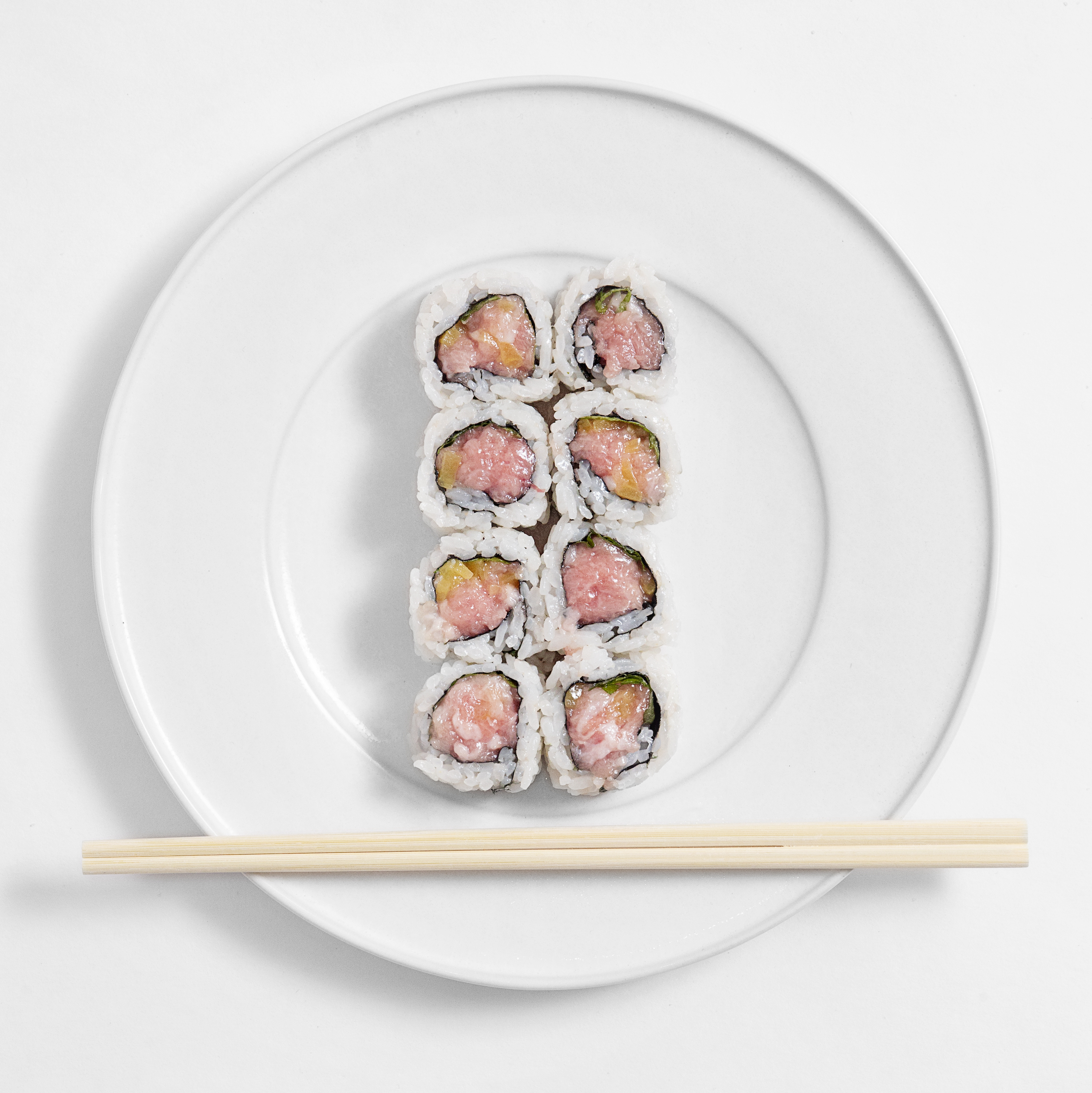 Order Toro Taku Cutup food online from Aki Sushi store, New York on bringmethat.com