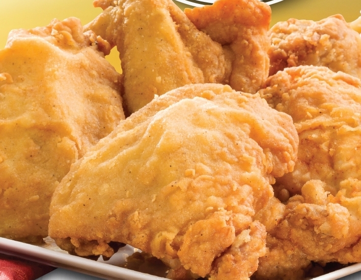 Order 8 Piece Chicken Only food online from Lee Famous Recipe Chicken store, Muskegon on bringmethat.com