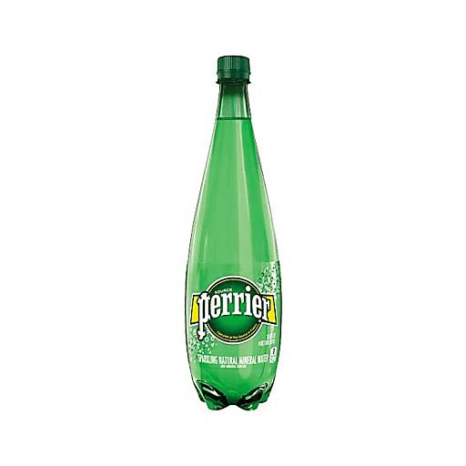 Order Perrier Sparkling Water (1 LTR) 96810 food online from BevMo! store, Greenbrae on bringmethat.com