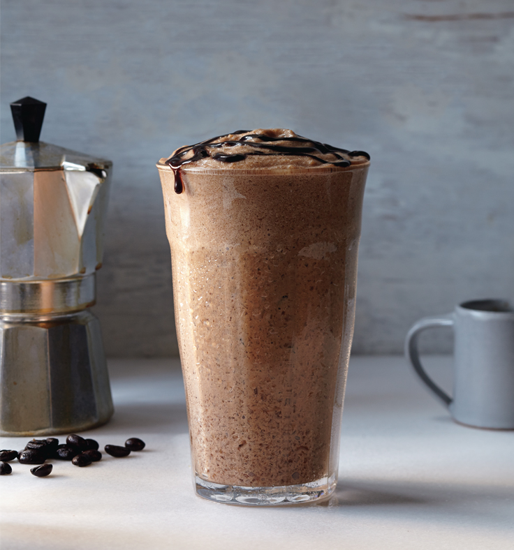 Order Coffee Frappe food online from Häagen-Dazs store, North Brunswick on bringmethat.com