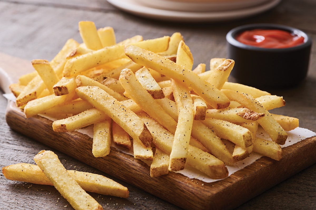 Order Basket Fries food online from Applebees - Coolidge Rd. store, East Lansing on bringmethat.com