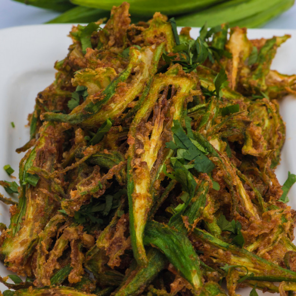 Order Crispy Okra food online from Rangoli store, Manassas on bringmethat.com