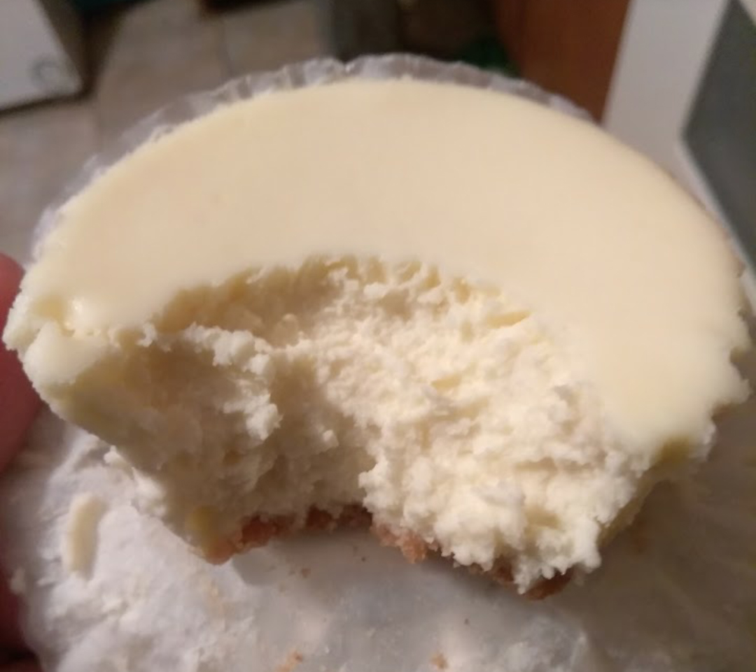 Order Baker Day Off Cheesecake food online from Happybottoms Cheesecakes store, Mechanicsville on bringmethat.com