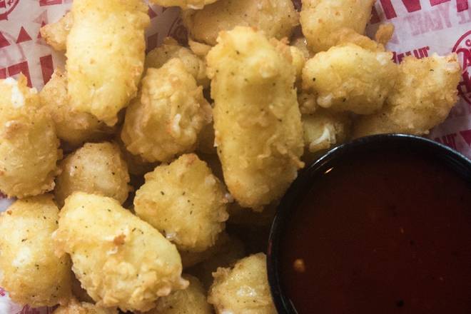 Order Beer-Battered Cheese Curds food online from Carolina Ale House store, Greenville on bringmethat.com