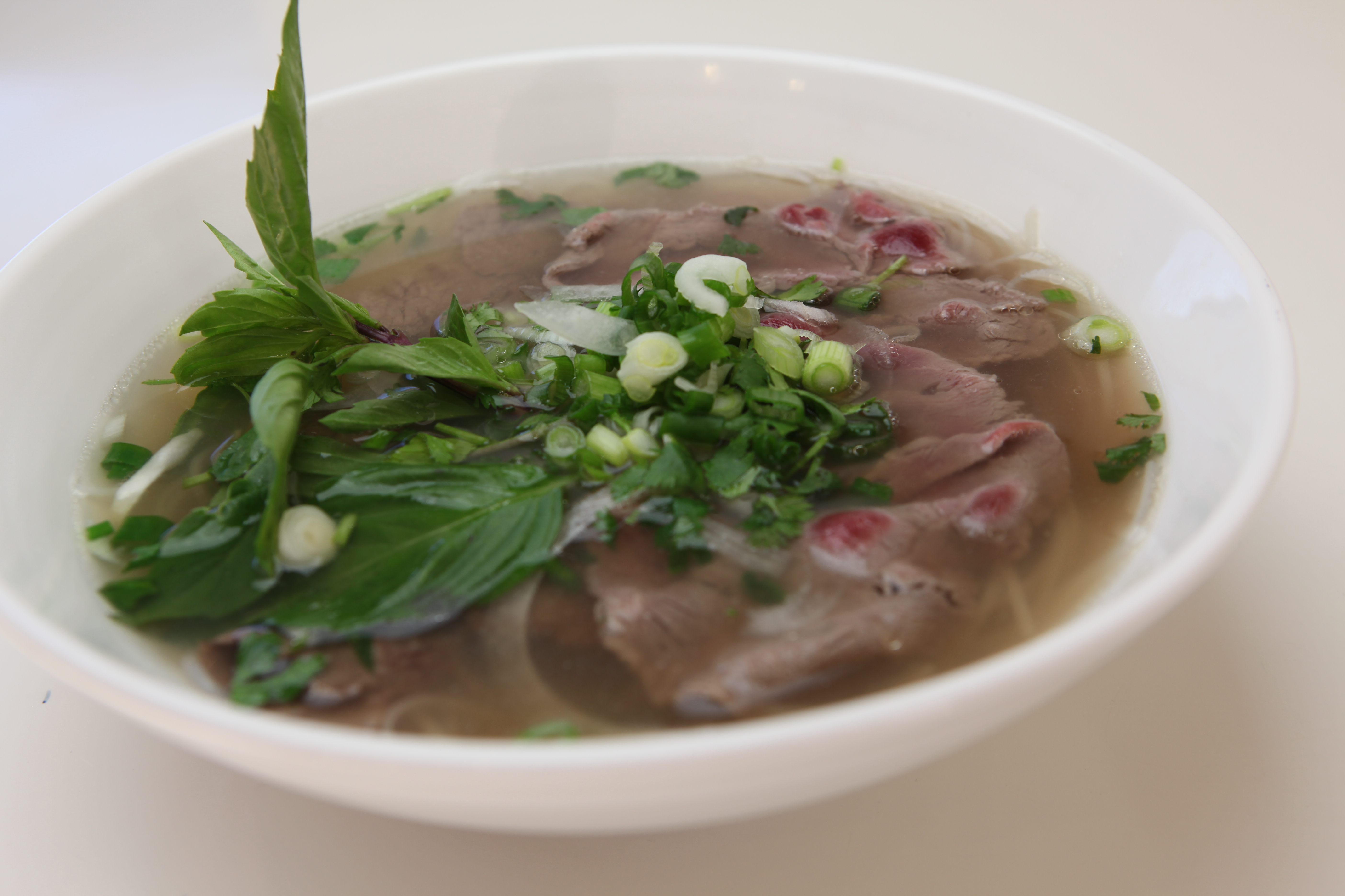 Order Beef Pho food online from Big Bites Vietnamese Eatery store, Mountain View on bringmethat.com
