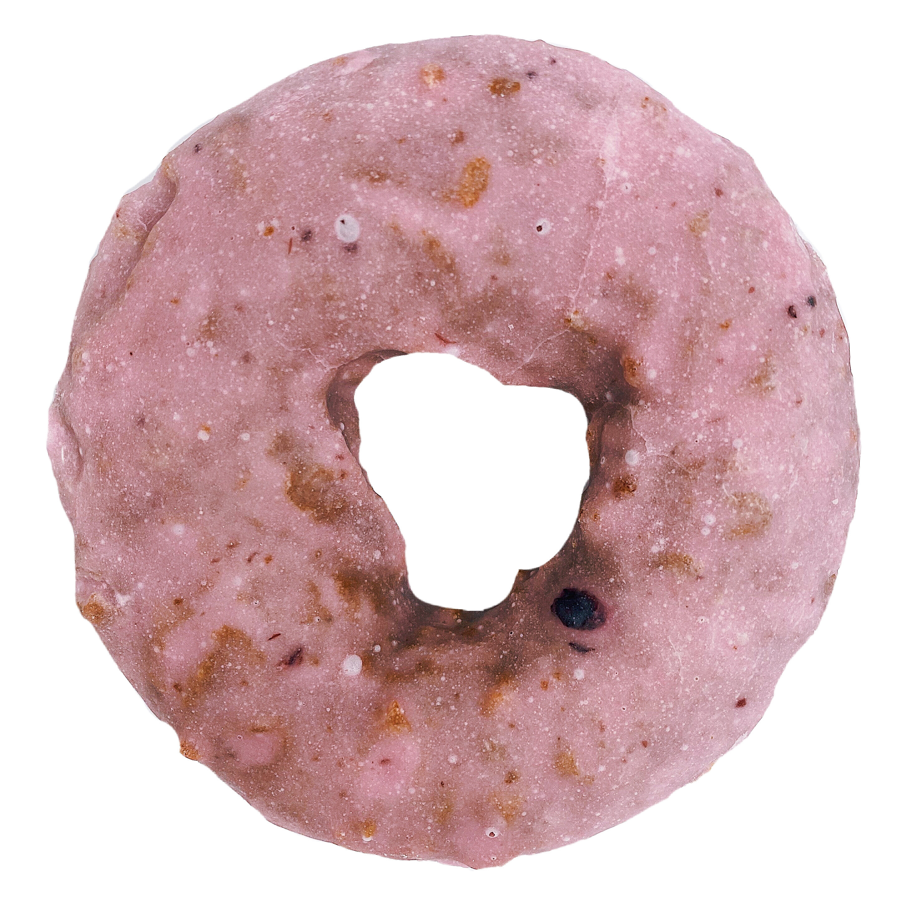 Order KGF Blueberry Blast food online from Kane's Donuts store, Saugus on bringmethat.com