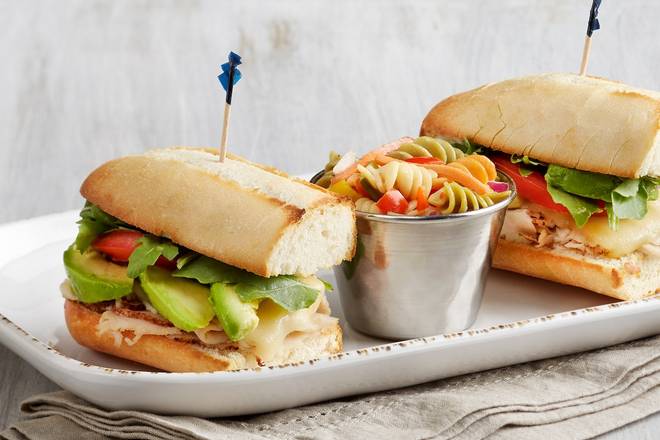 Order Turkey Avocado food online from Newk's Eatery - Tuscaloosa store, Tuscaloosa on bringmethat.com