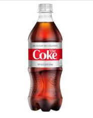 Order Diet Coke 20 oz. food online from Family Food Store store, Chamblee on bringmethat.com