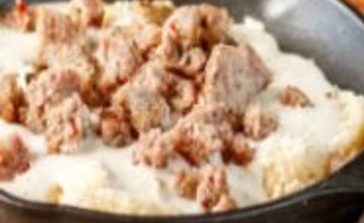 Order Biscuits & Gravy food online from Puckett'S Grocery And Restaurant store, Nashville on bringmethat.com