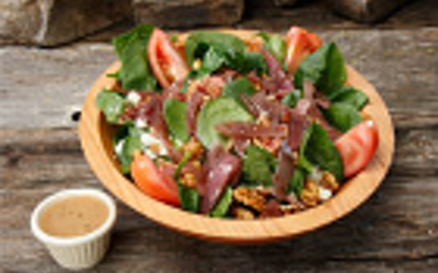 Order Back Country Betty Salad food online from Extreme Pizza store, Alamo on bringmethat.com