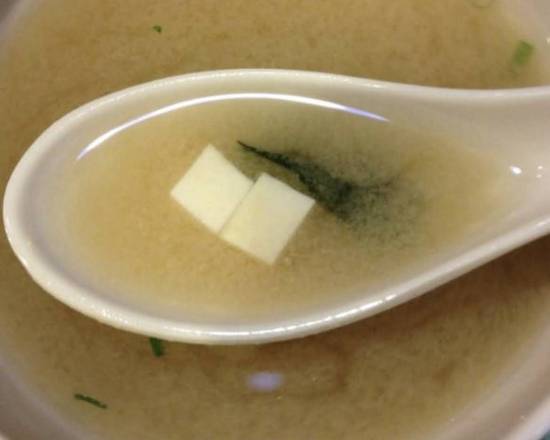 Order Miso Soup food online from Asian Bistro store, Antioch on bringmethat.com