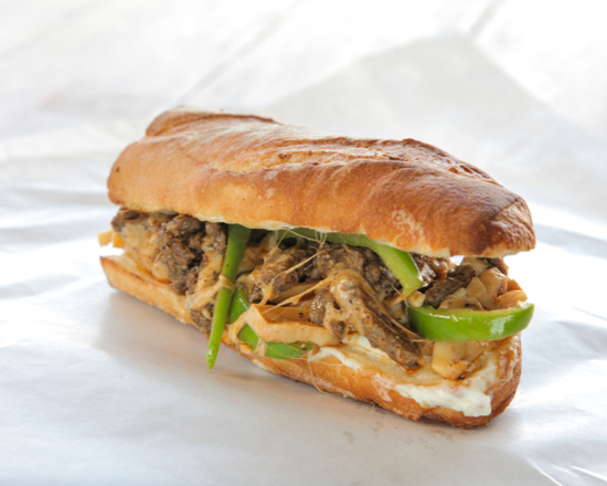 Order Jalapeno Philly Cheesesteak food online from Franks Philly Cheesesteaks store, Iriving on bringmethat.com