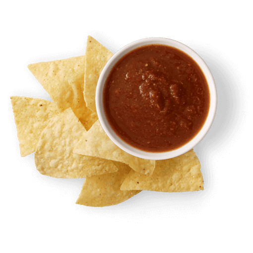 Order Chips & Salsa food online from Chipotle store, Burbank on bringmethat.com