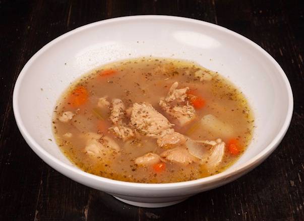 Order Chicken Soup food online from Joseph Dream Burger On J store, New York on bringmethat.com
