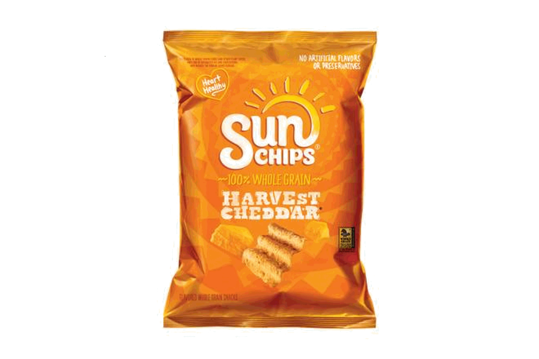 Order SunChips® Harvest Cheddar food online from SUBWAY® store, Hampstead on bringmethat.com