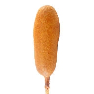 Order Kids Corn Dog food online from Mackie Steakhouse store, Oklahoma City on bringmethat.com
