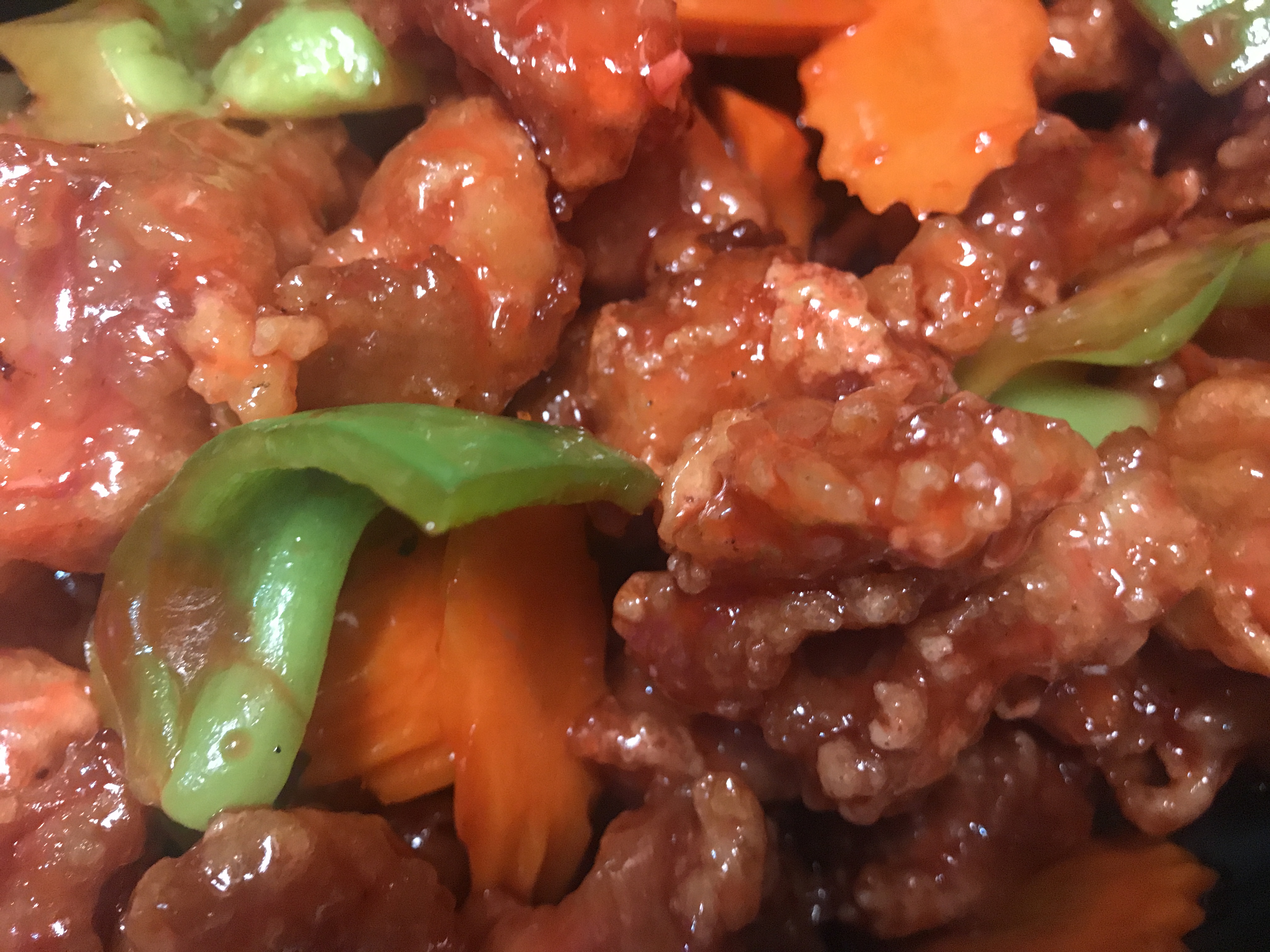 Order Sweet and Sour Chicken food online from Fortune Restaurant store, Oakland on bringmethat.com
