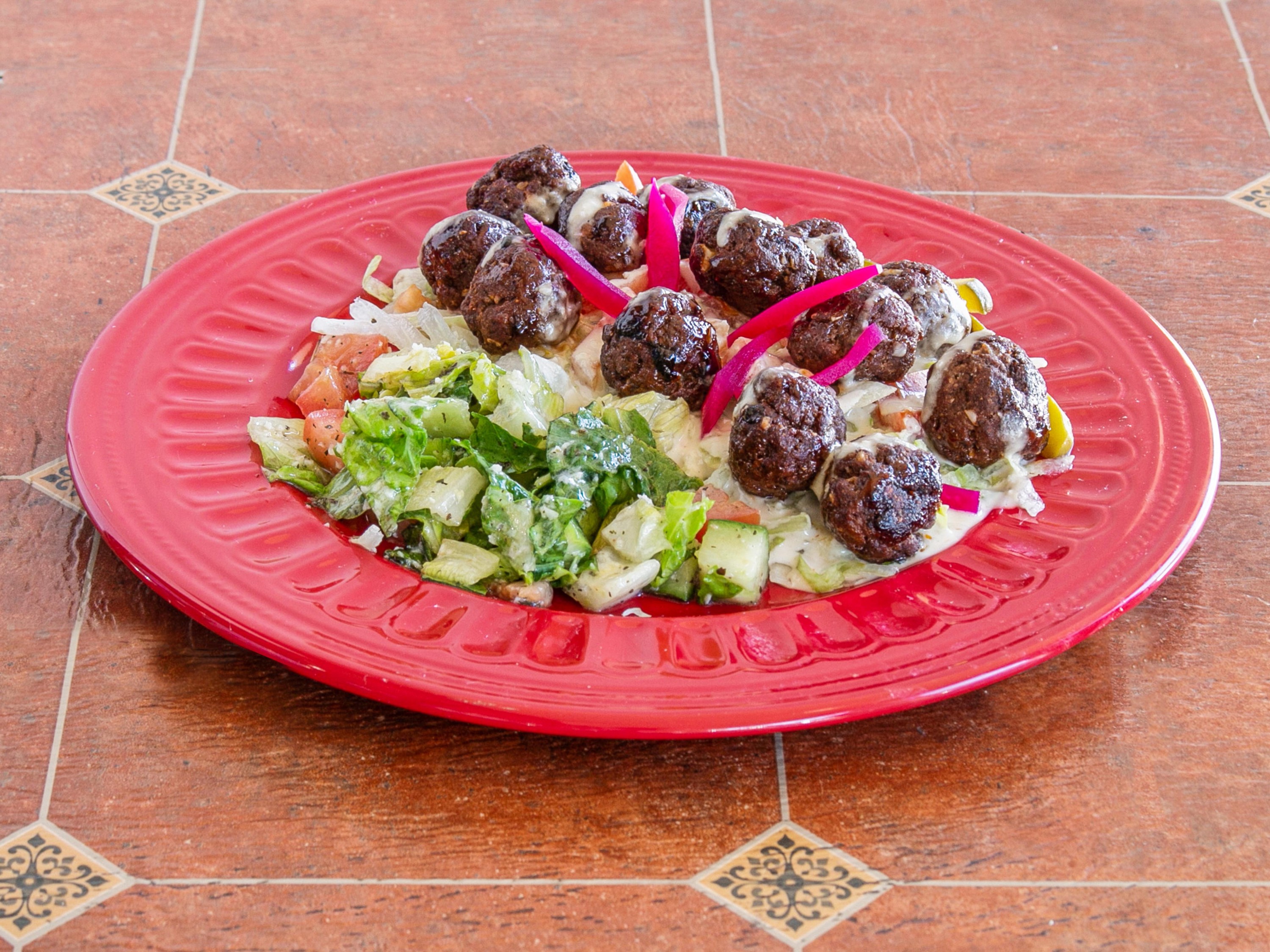 Order Soyuq Plate food online from The Lebanese Oven store, Ventura on bringmethat.com