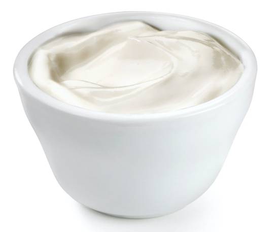 Order Side of Sour Cream food online from California Tortilla store, Levittown on bringmethat.com