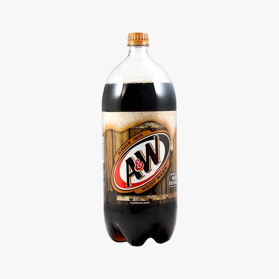 Order A&W Root Beer food online from Fast Stop Market & Liquor store, Victorville on bringmethat.com